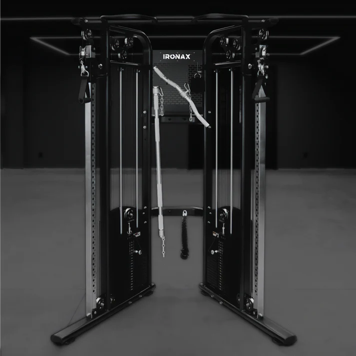 Treadmill Factory Ironax XFT Functional Trainer