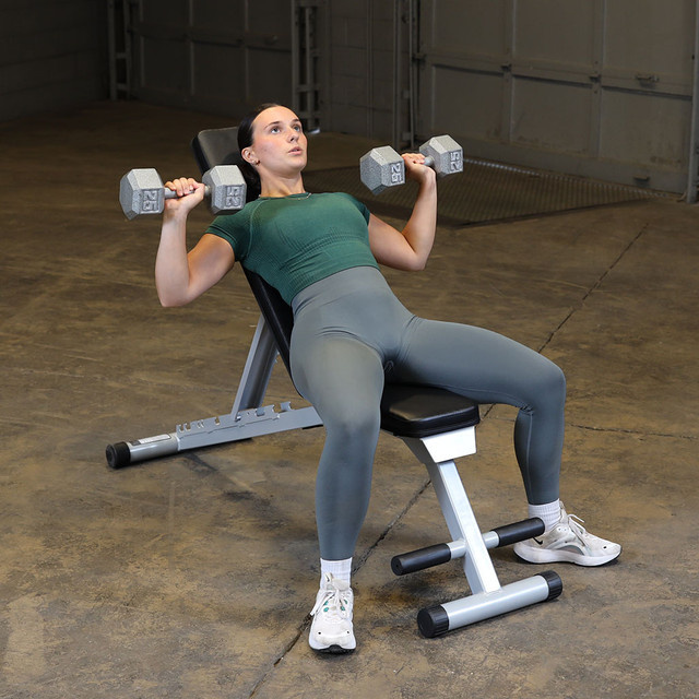 Powerline Folding Bench