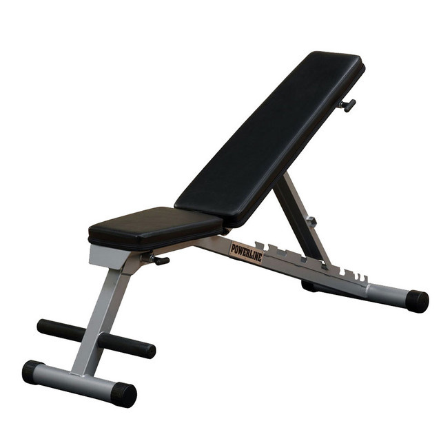 Powerline Folding Bench
