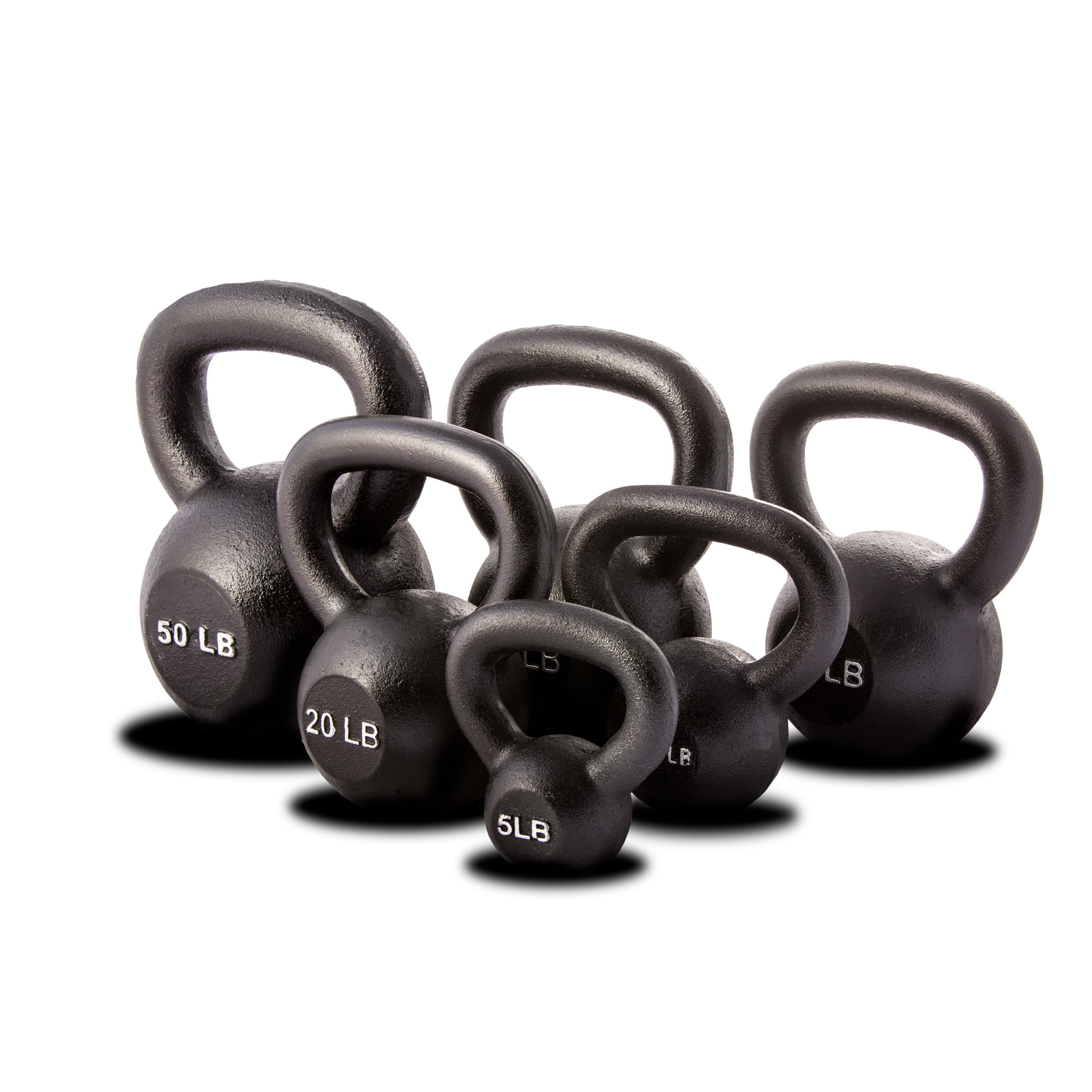 Steel Kettlebell 80lb