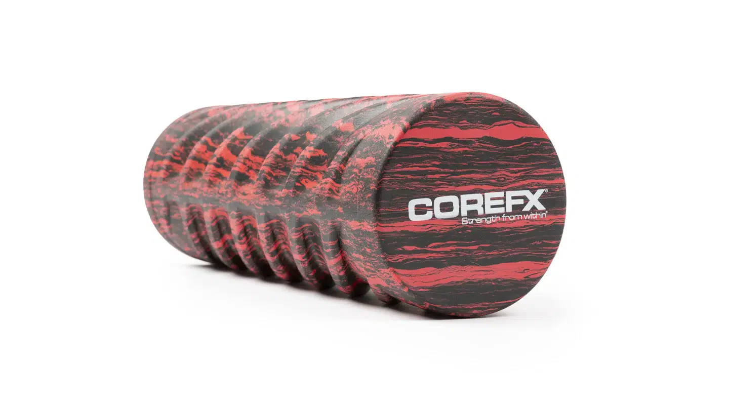 CFX Wave Foam Roller 18in