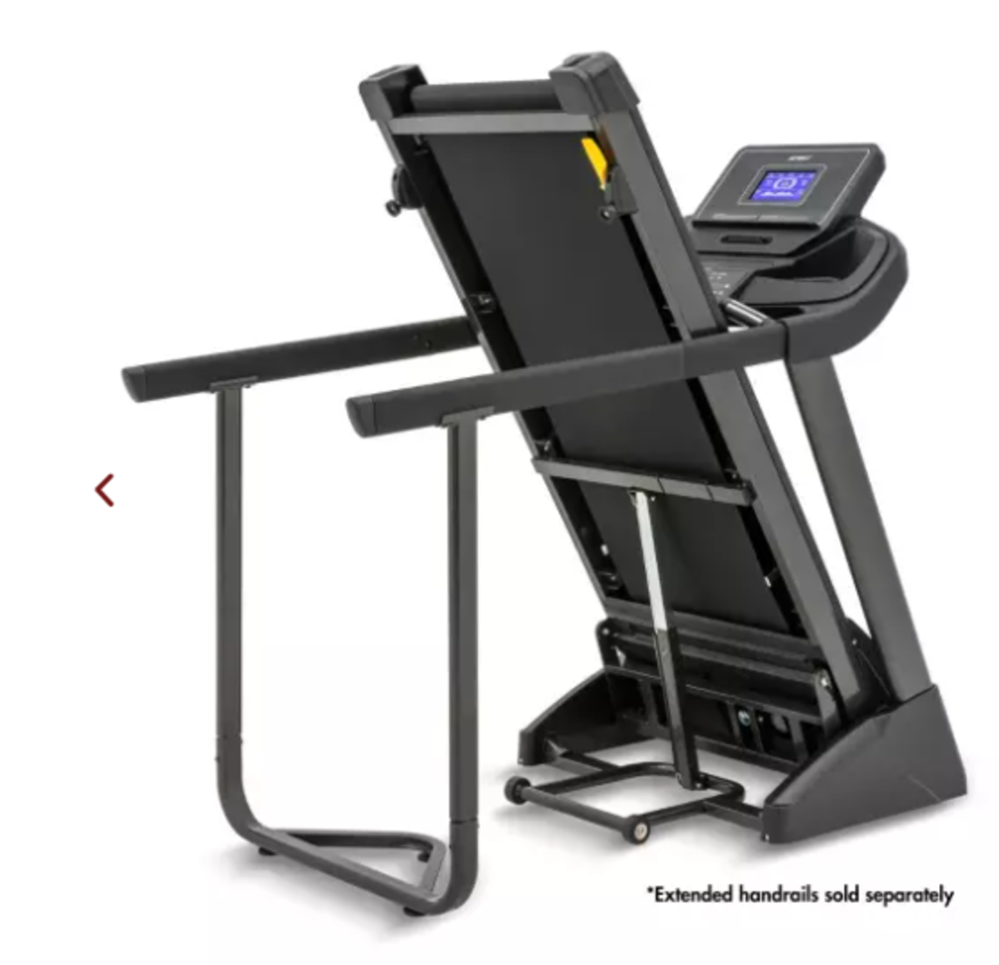 Dyaco Spirit Extended Hand Rails