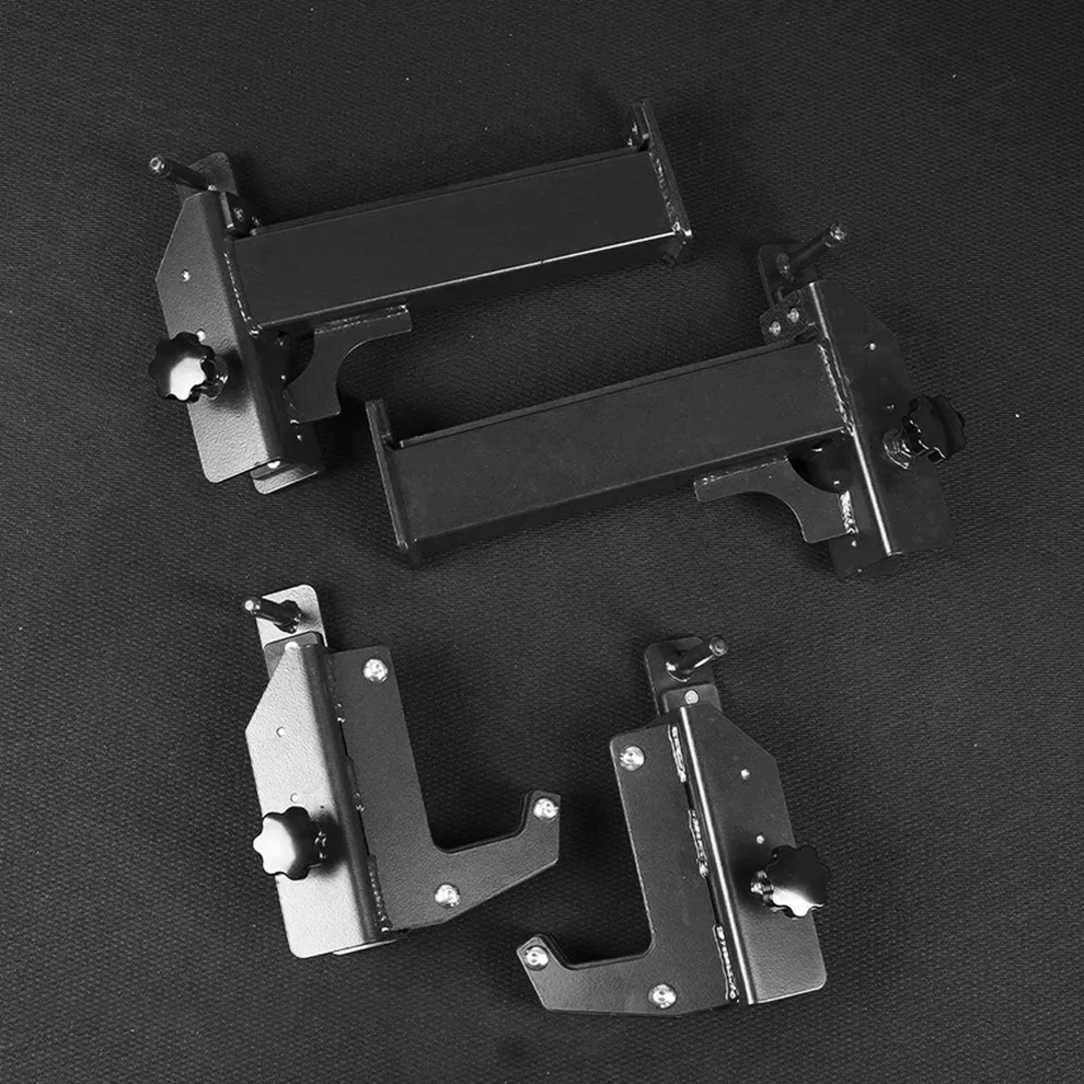 Treadmill Factory Ironax Half Rack Kit