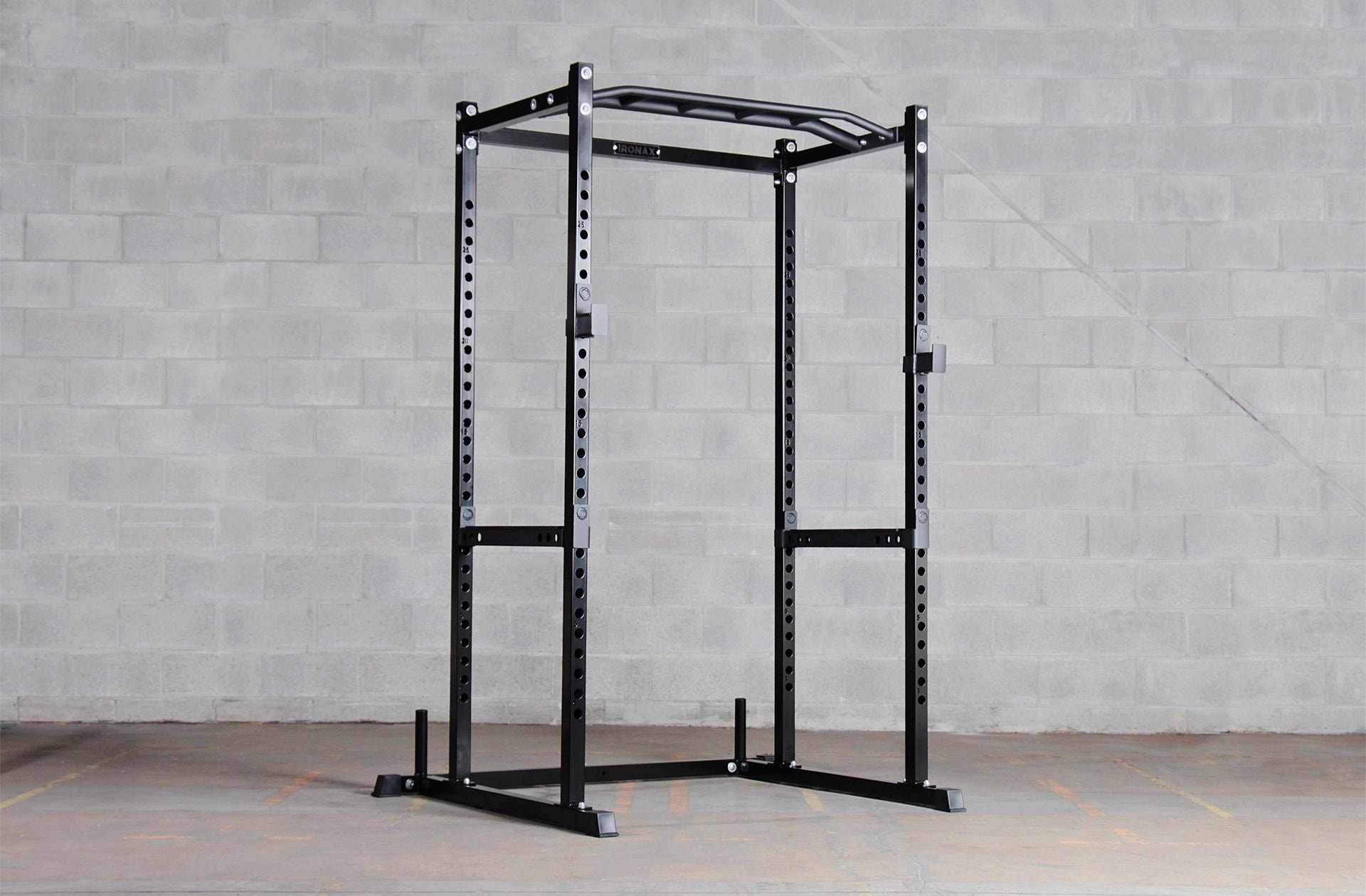 Treadmill Factory Ironax XP1 Power Rack