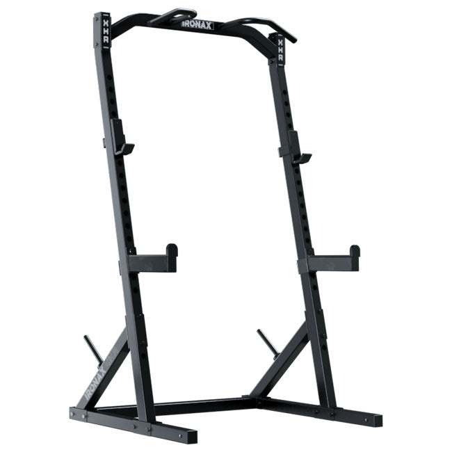 Treadmill Factory Ironax Half Rack