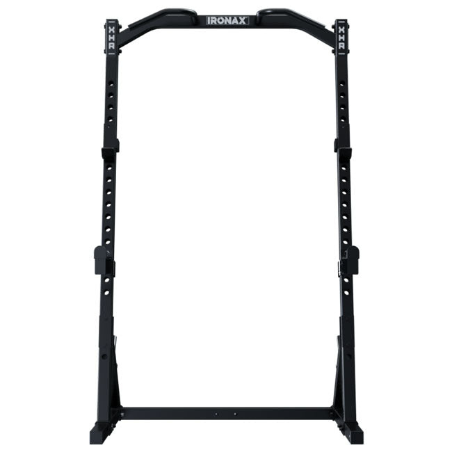 Treadmill Factory Ironax Half Rack