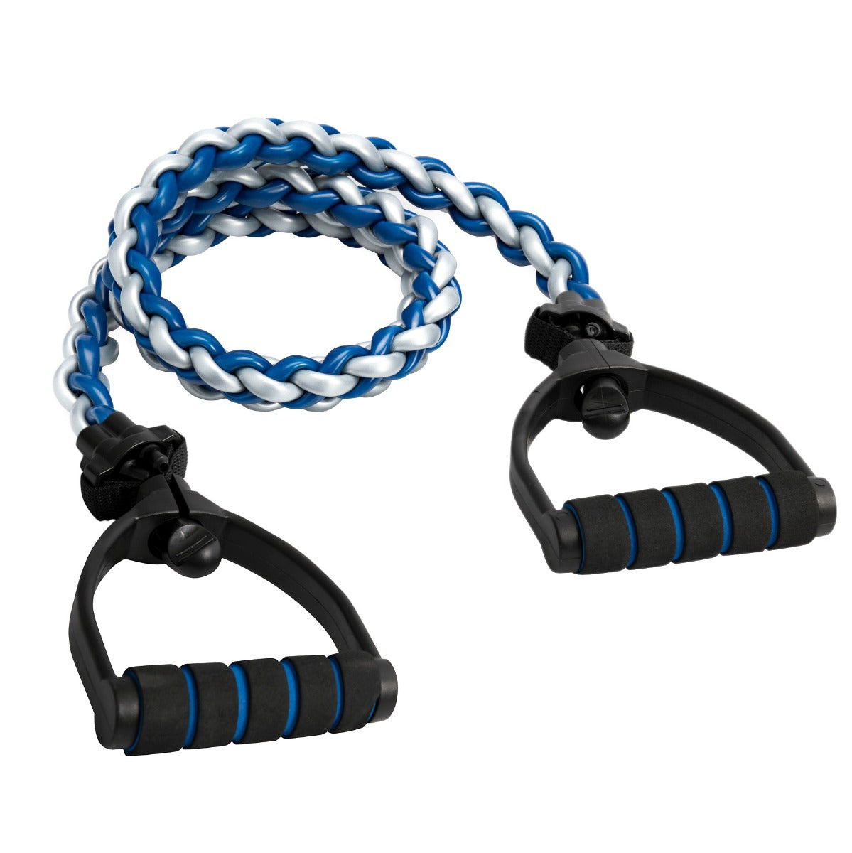 Northern Lights Braided Resistance Band Heavy Blue