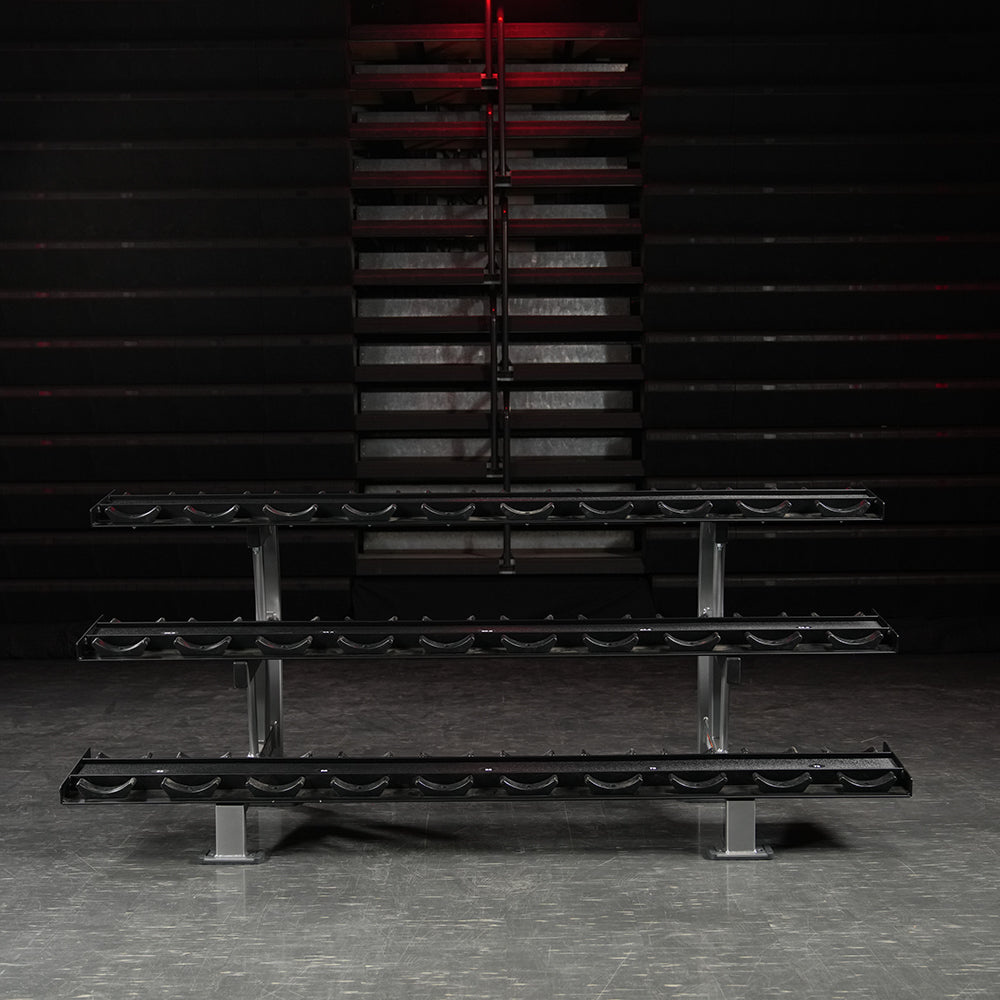 HS Dumbbell Rack 3 tier