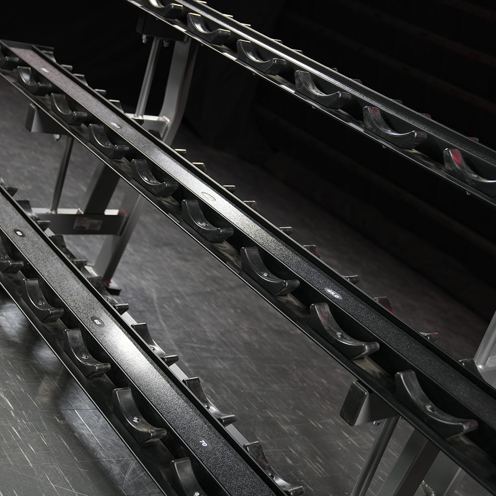 HS Dumbbell Rack 3 tier