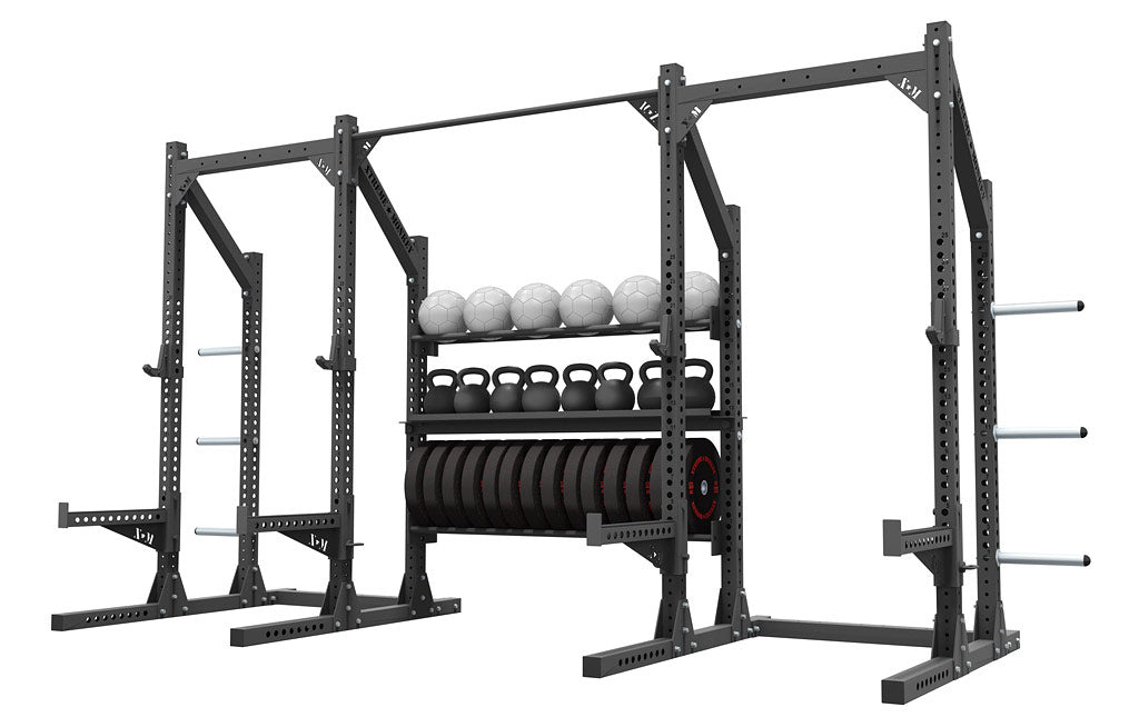 XM Half Rack