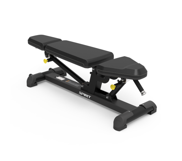 Dyaco Canada Inc. Spirit CSF Adj Bench