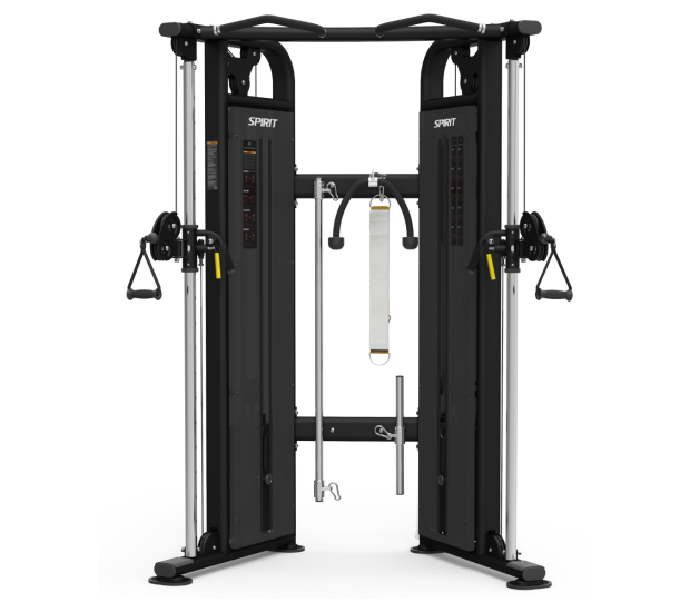 Dyaco Canada Inc. Spirit CSF Functional Trainer