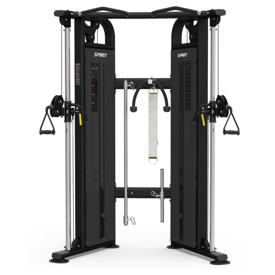 Dyaco Canada Inc. Spirit CSF Functional Trainer