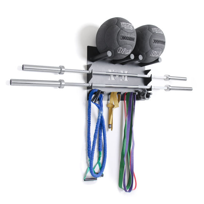 Treadmill Factory XM Wall Mount Multi Storage