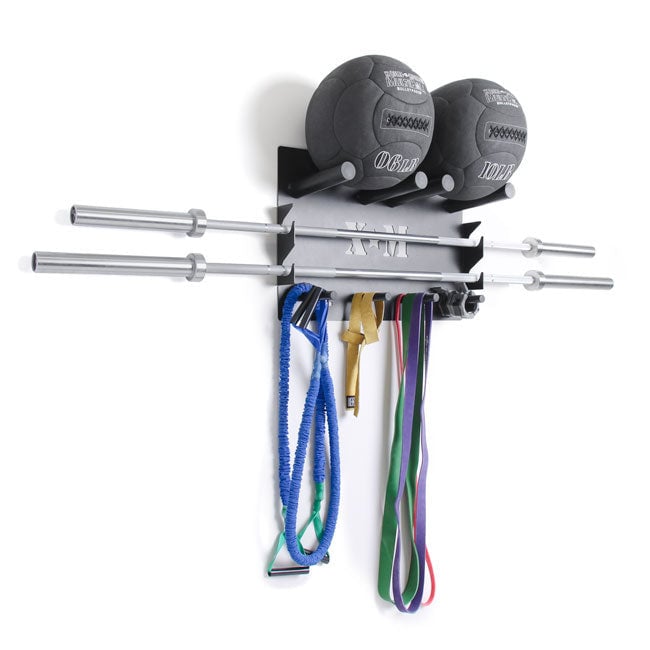 Treadmill Factory XM Wall Mount Multi Storage