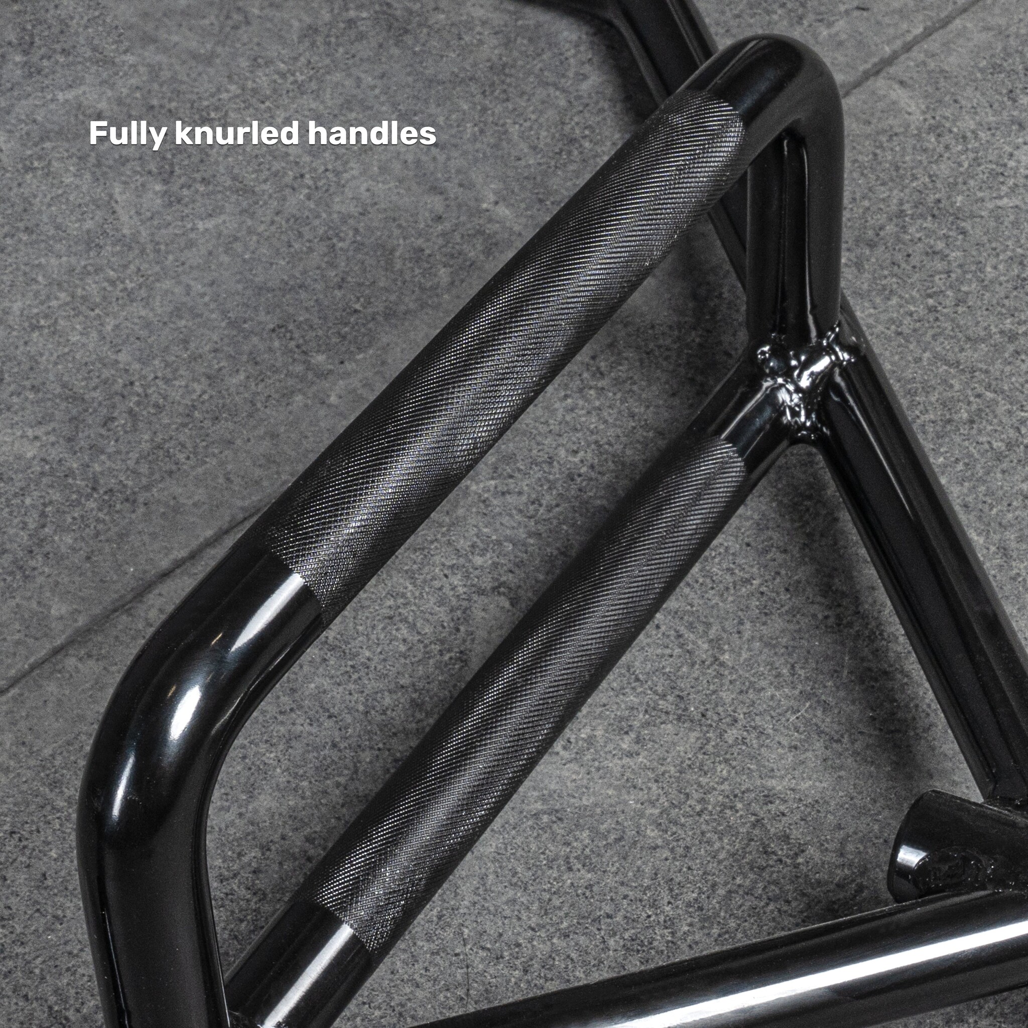 Bells Of Steel BoS Open Trap Bar