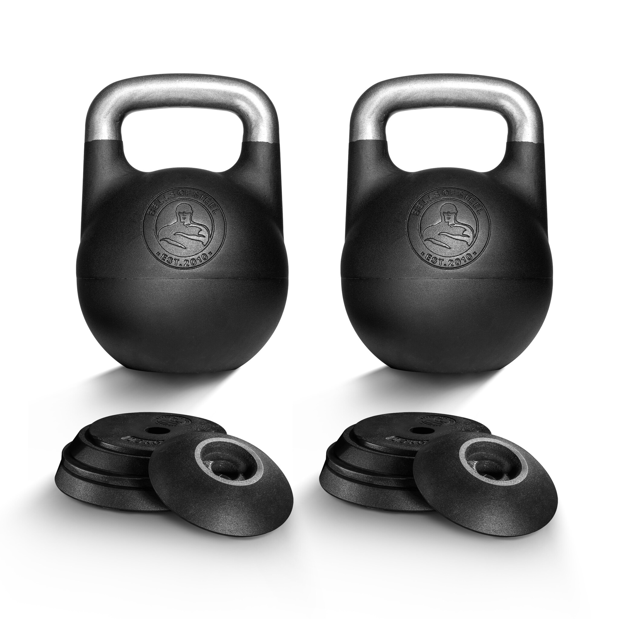 Bells Of Steel BoS Adj Kettlebell