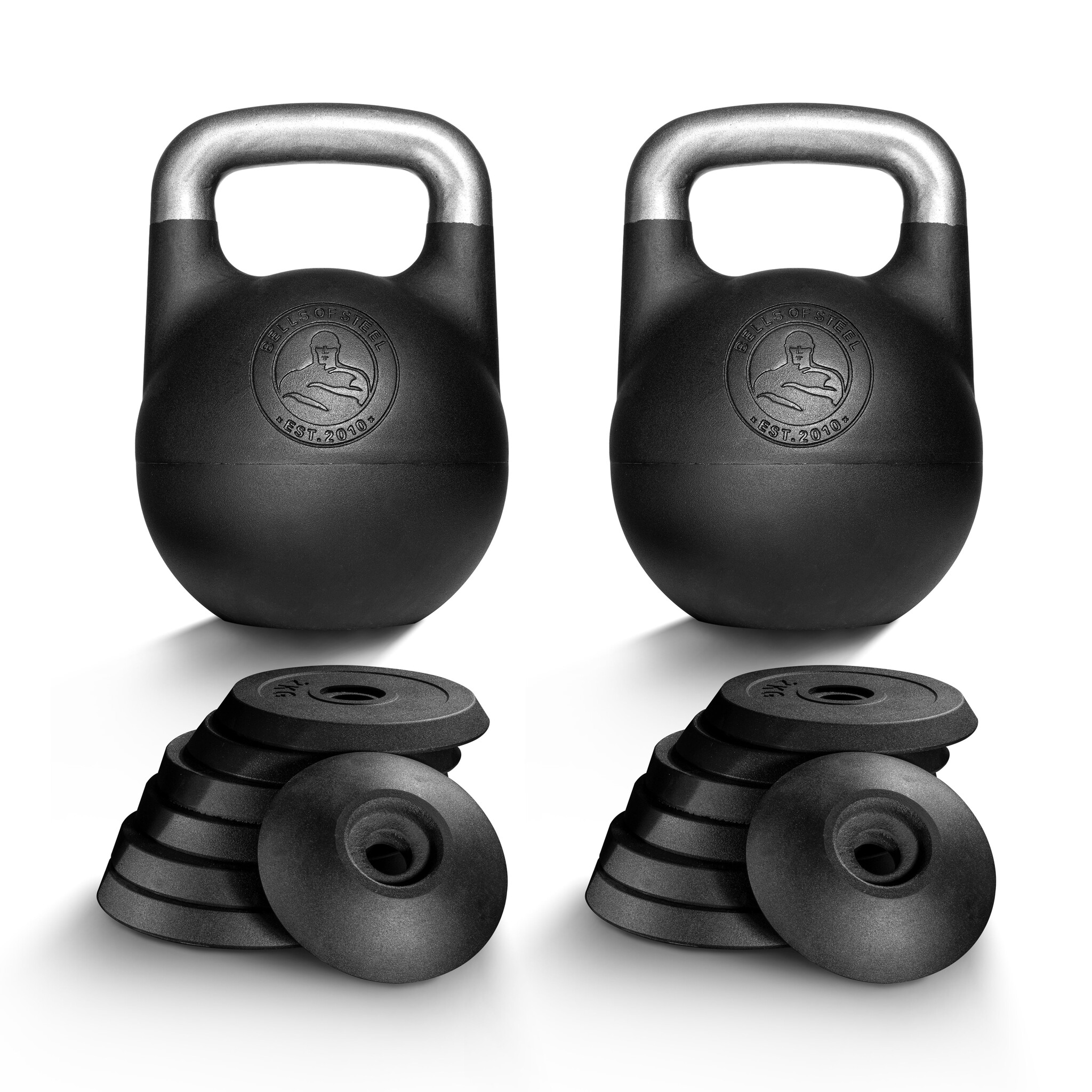Bells Of Steel BoS Adj Kettlebell