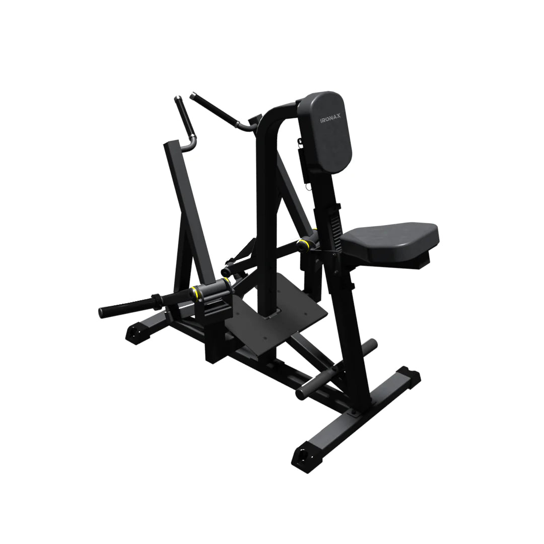 Treadmill Factory Ironax XC-SR Seated Row