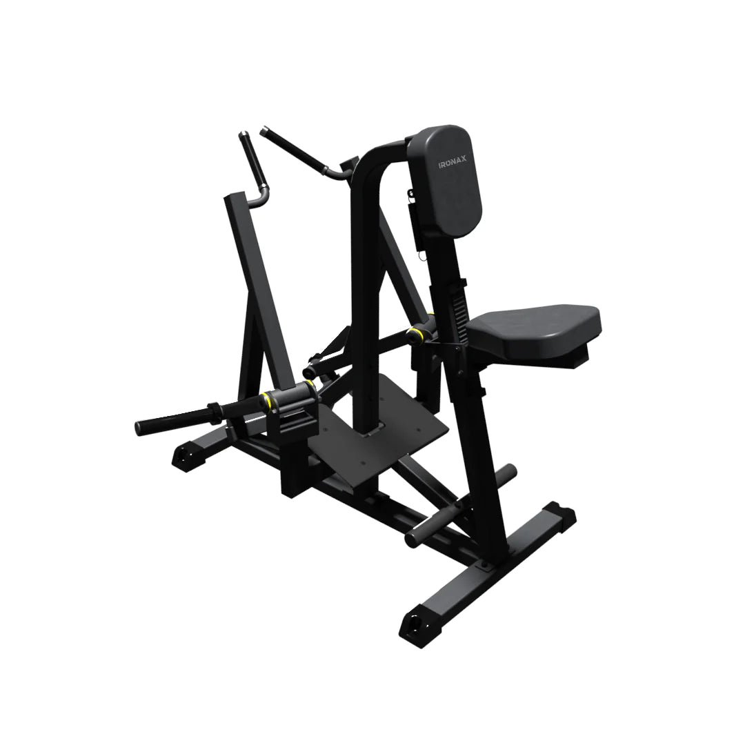Treadmill Factory Ironax XC-SR Seated Row
