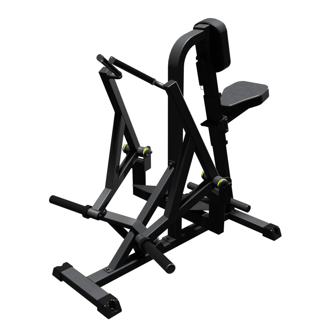 Treadmill Factory Ironax XC-SR Seated Row