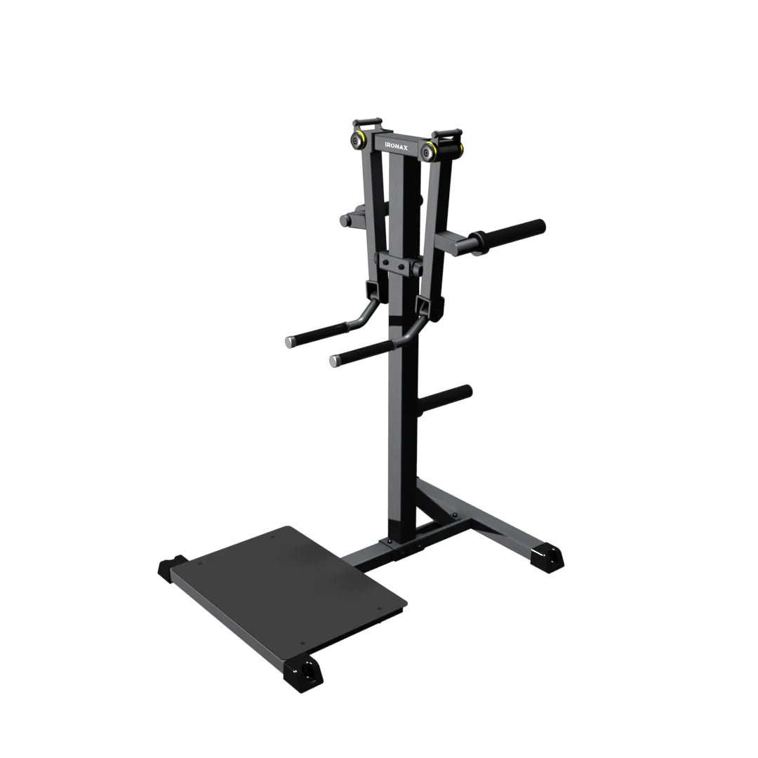 Treadmill Factory Ironax XC-SLR Standing Lateral Raise