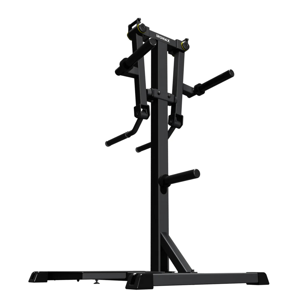 Treadmill Factory Ironax XC-SLR Standing Lateral Raise