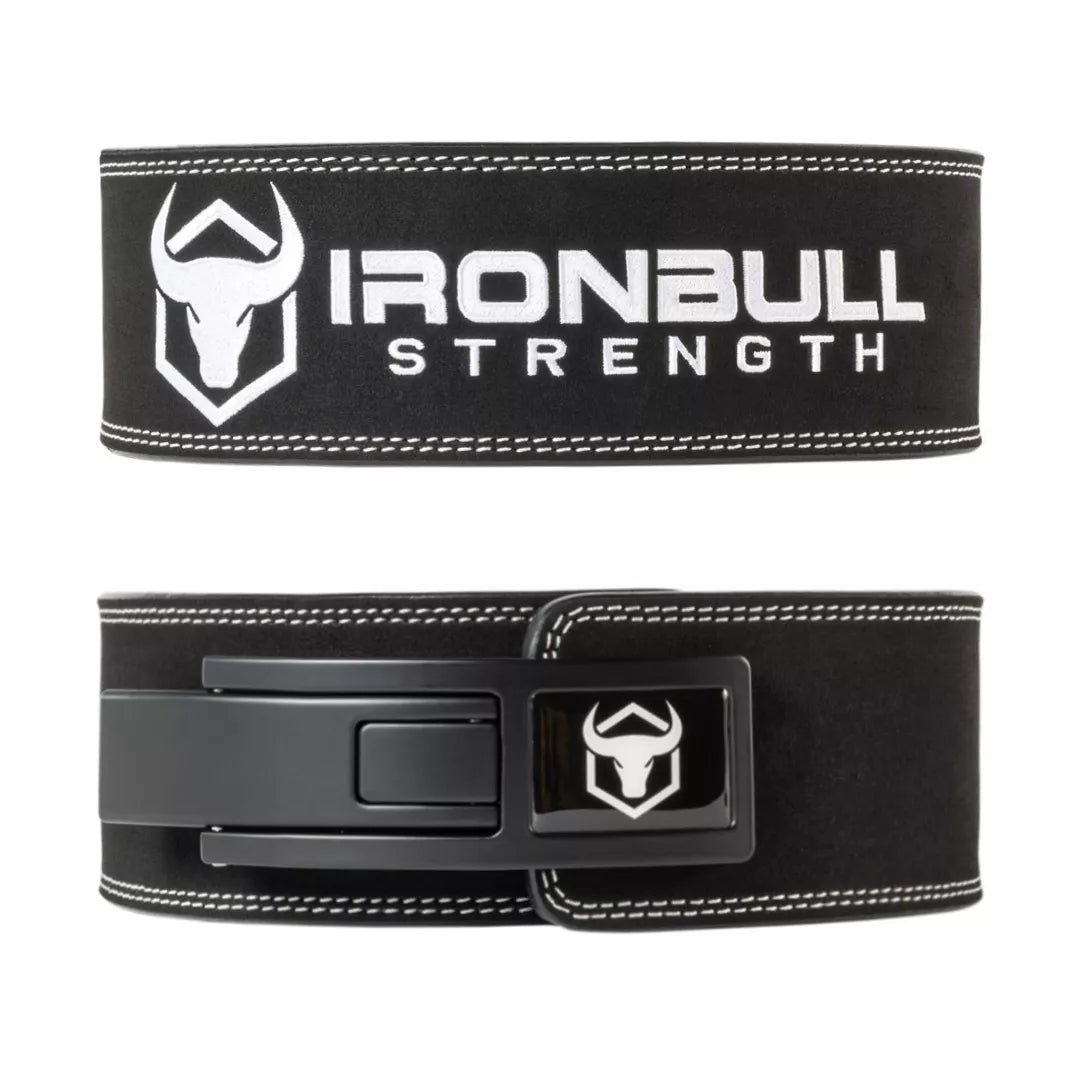 Iron Bull Unleash 10mm 4" Lever Belt 2XL