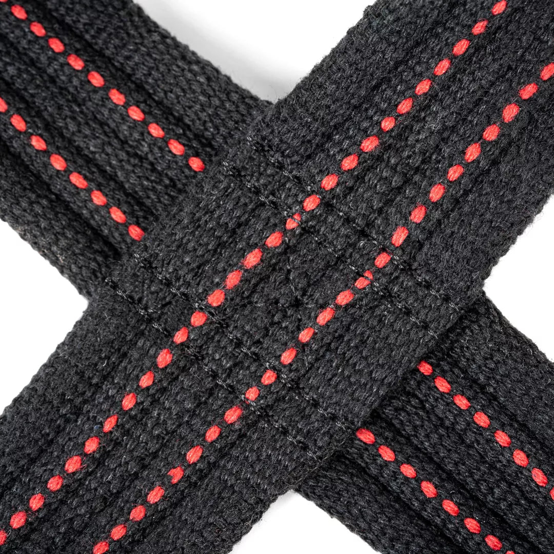 Iron Bull Figure 8 Lifting Straps 10"