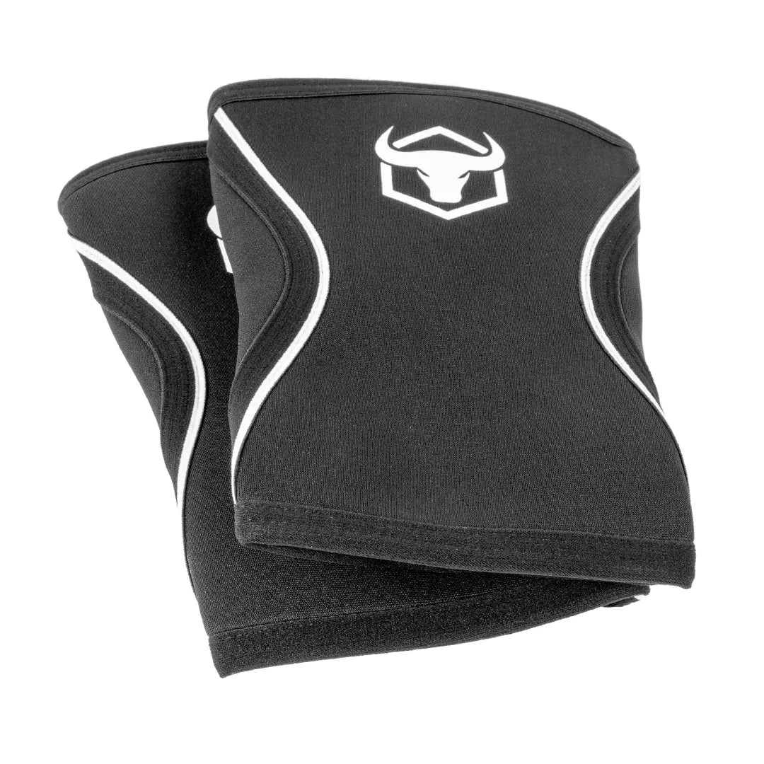 Iron Bull 5MM Performance Knee Sleeve perf-l-b