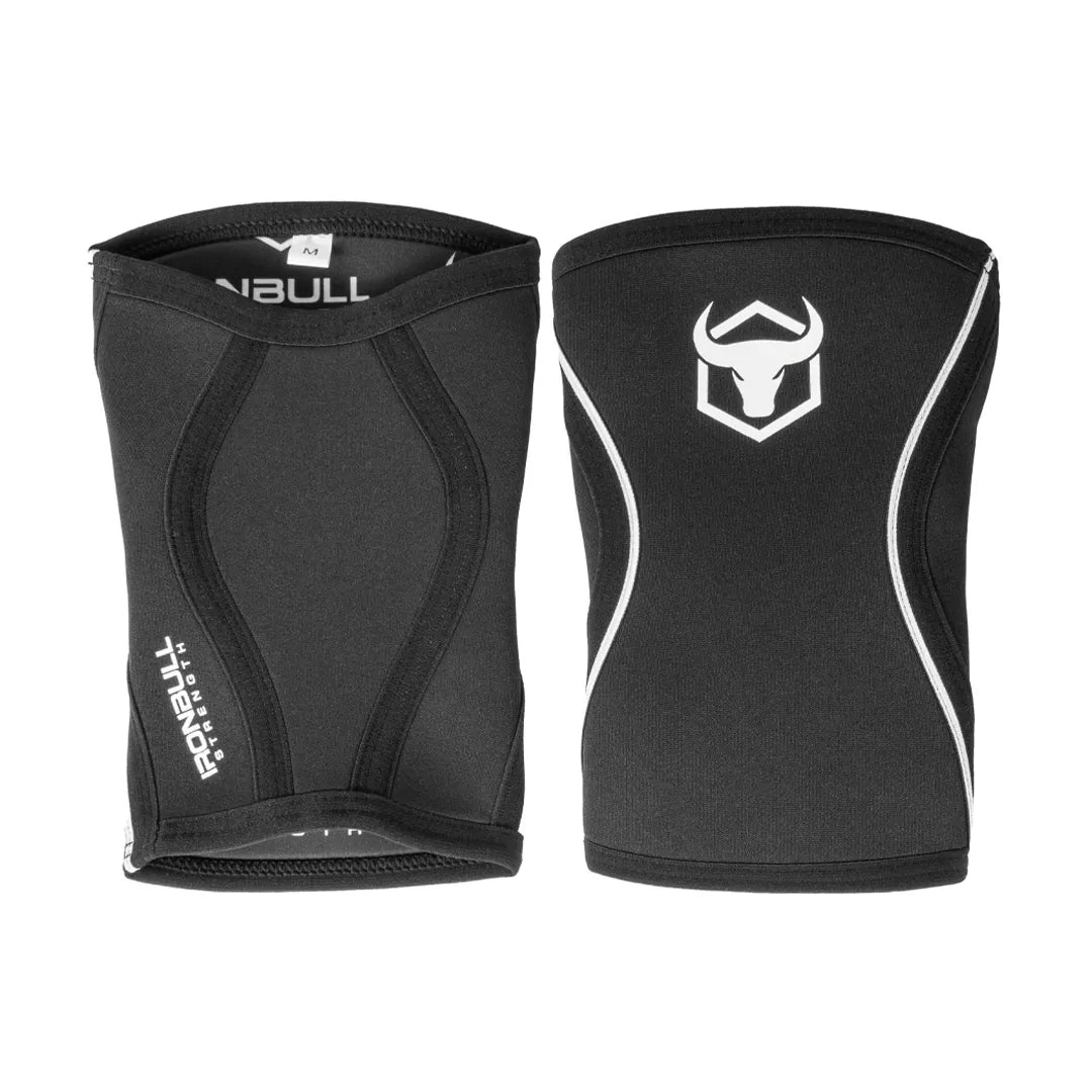 Iron Bull 5MM Performance Knee Sleeve perf-l-b