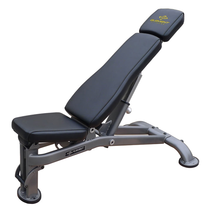 Treadmill Factory Element Fitness Adj Bench