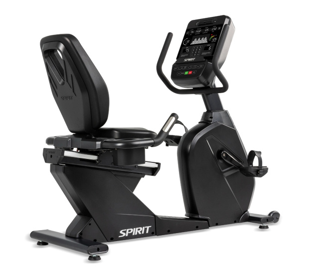 Spirit CR900 Commercial Recumbent Bike