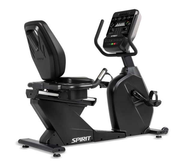 Spirit CR900 Commercial Recumbent Bike