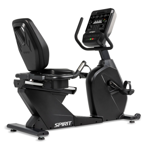 Spirit CR900 Commercial Recumbent Bike