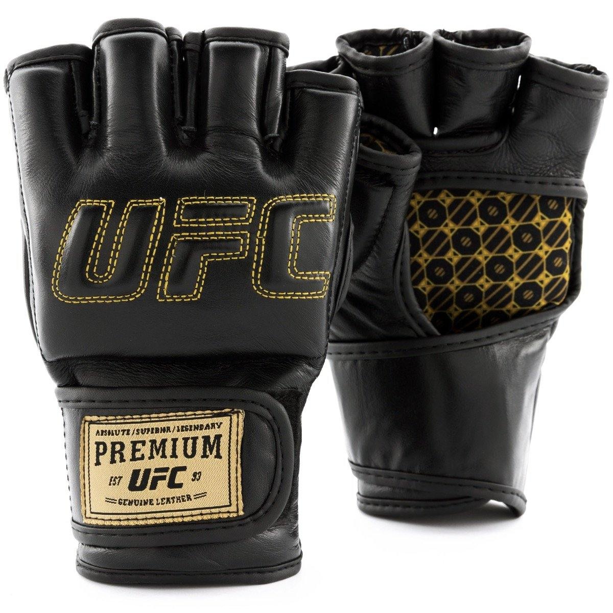 Bag Gloves Leather Training