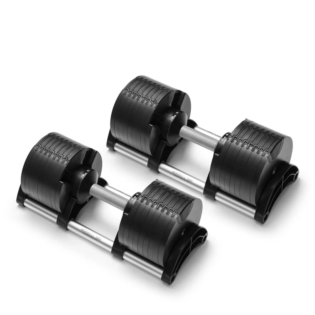 Treadmill Factory Nuobell 5-80LB Adj Dumbbell Classic