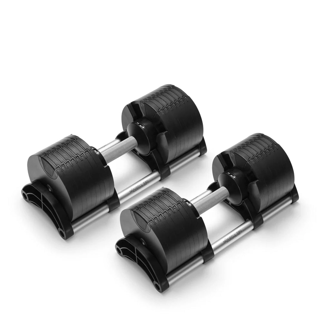 Treadmill Factory Nuobell 5-80LB Adj Dumbbell Classic