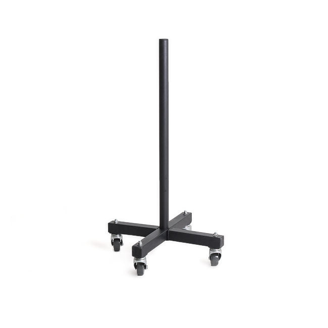Treadmill Factory XM Bumper Plate Storage Cart