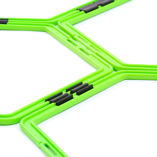 Treadmill Factory XM Agility Grid System