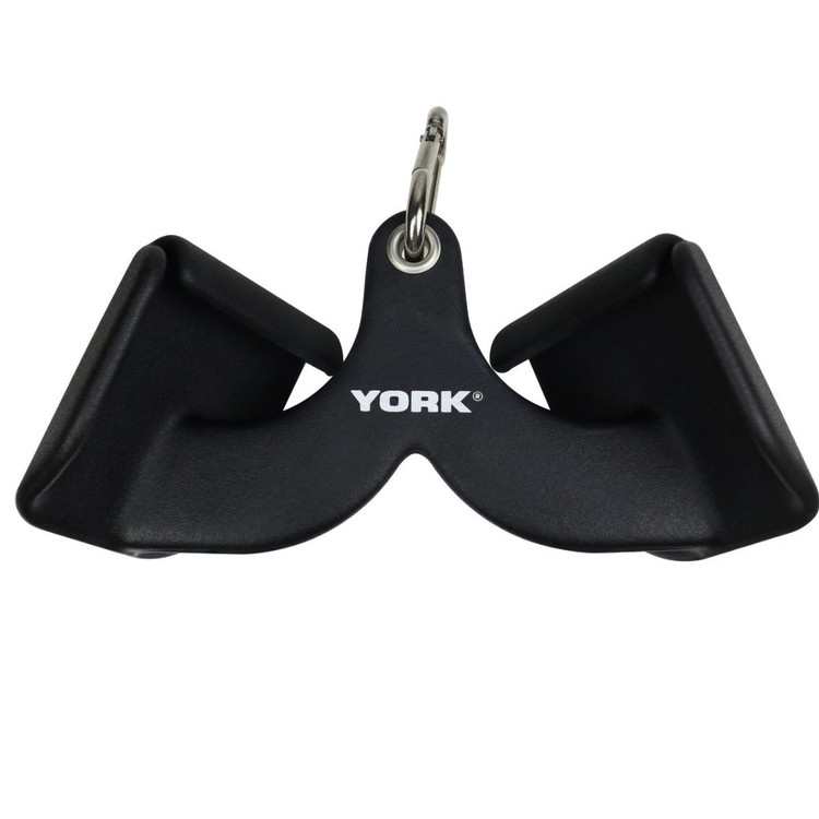 York Barbell Pronated Narrow Grip Bar York