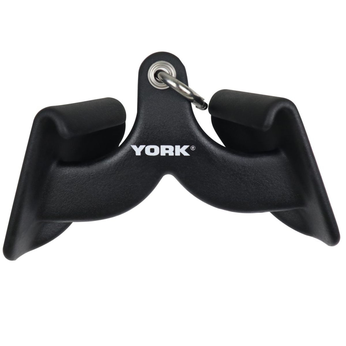 York Barbell Supinated Narrow Grip Bar York