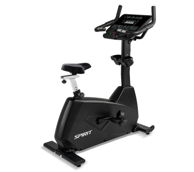 Spirit CU800 Upright Cycle