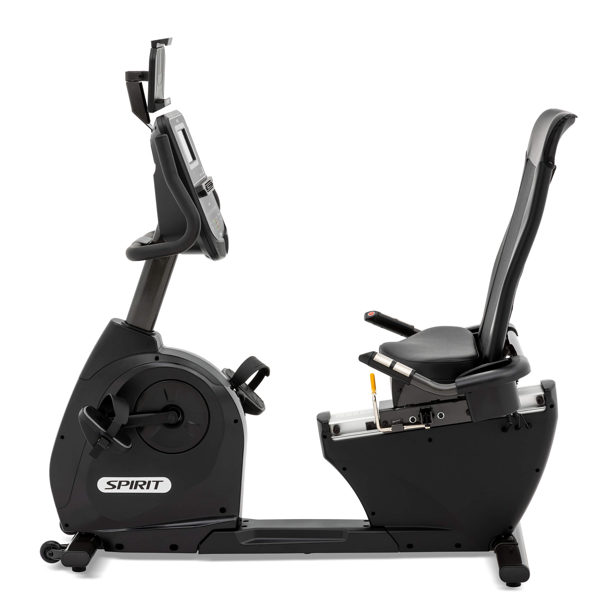 Spirit XBR55 Recumbent Bike