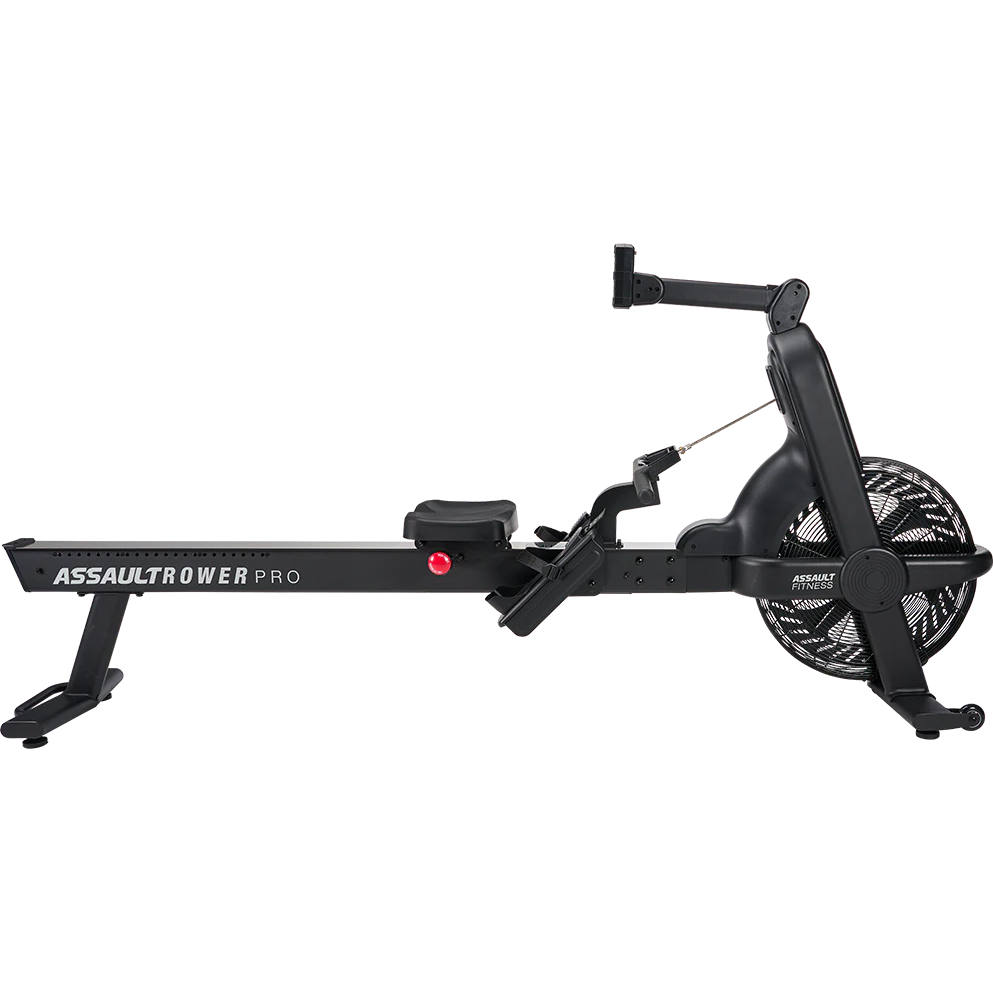 Treadmill Factory Assault Air Rower Pro