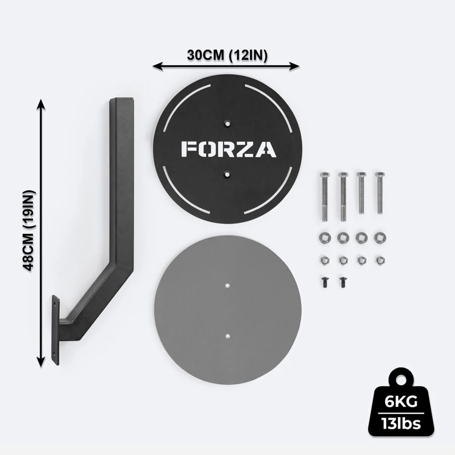 Forza Wall Ball Target