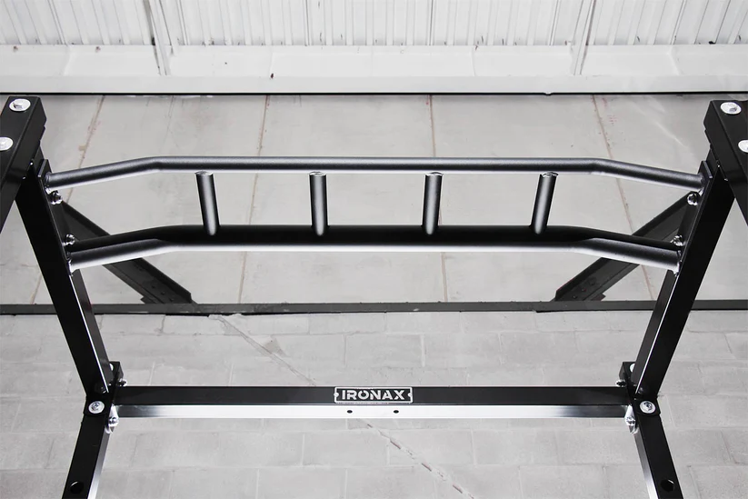 Treadmill Factory Ironax XP1 Power Rack