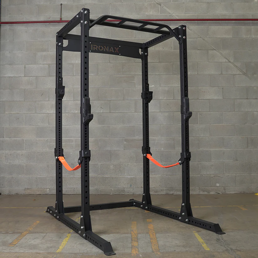 Treadmill Factory Ironax XPX Power Rack