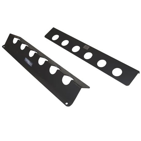 Northern Lights NL Olympic Bar Holder Wall Mount ( 6 Bars)