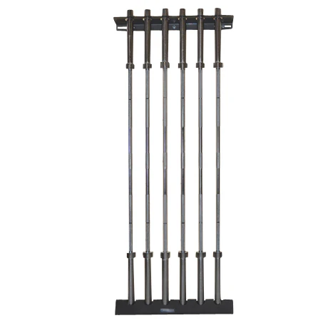 Northern Lights NL Olympic Bar Holder Wall Mount ( 6 Bars)